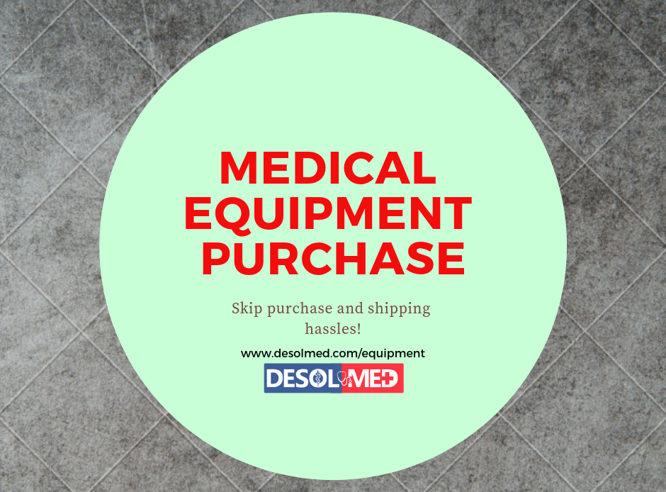 Medical Equipment Sales and Lease Best Quality, Lowest Price